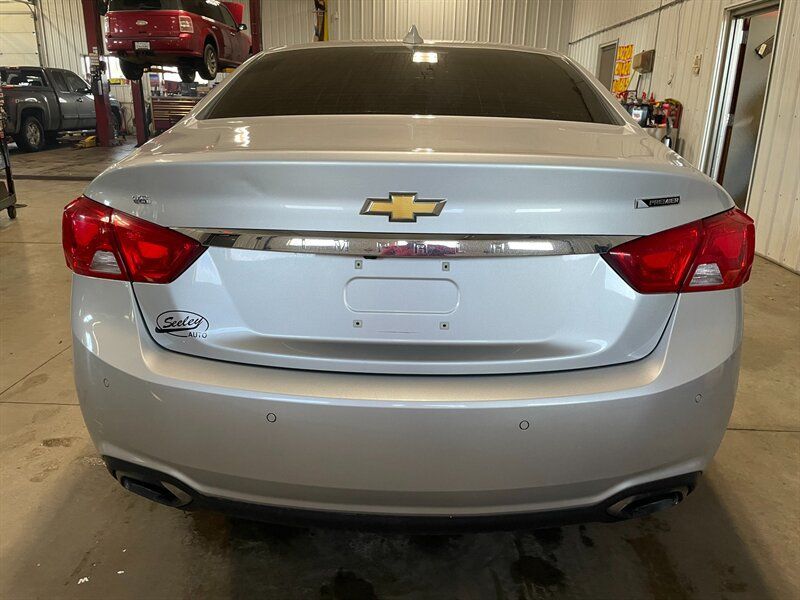 Used 2020 Chevrolet Impala Premier FWD image 22