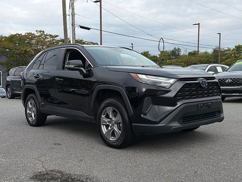 Used 2023 Toyota RAV4 LE AWD/4WD image 3