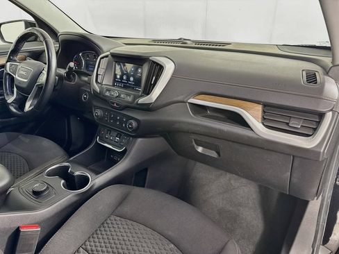 Used 2019 GMC Terrain SLE w/ Black Edition FWD image 34