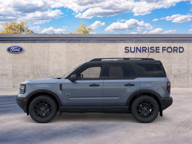 New 2026 Ford Bronco Sport Big Bend w/ Convenience Package AWD/4WD image 3