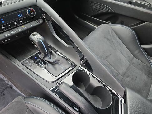Used 2022 Hyundai Elantra N Base image 27