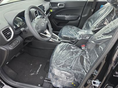 New 2026 Hyundai Venue SEL