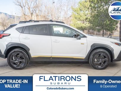 Certified 2025 Subaru Crosstrek 2.5i Sport