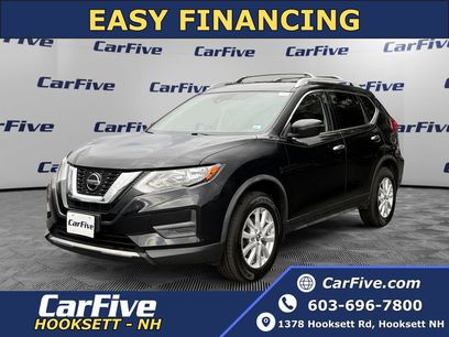 Used 2019 Nissan Rogue SV