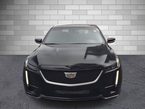 Certified 2023 Cadillac CT5 Sport w/ Climate Package image 8