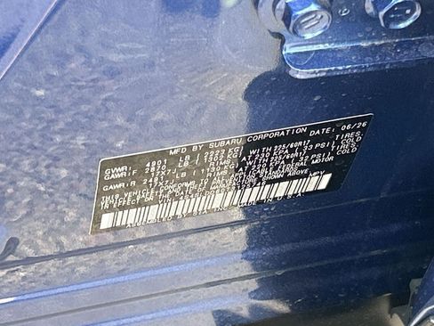 New 2026 Subaru Forester Premium AWD/4WD image 28