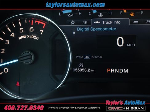 Used 2019 Ford F150 Lariat w/ Equipment Group 502A Luxury image 7