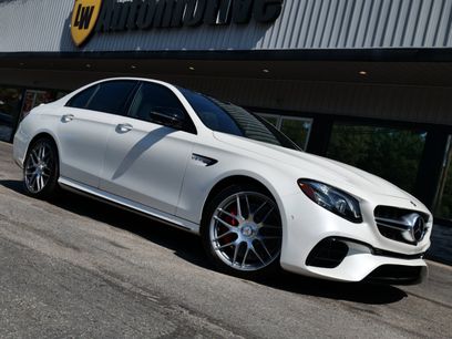 Used 2020 Mercedes-Benz E 63 AMG S w/ Driver Assistance Package