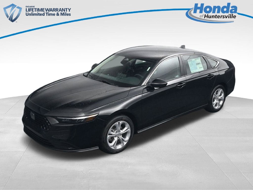 New 2026 Honda Accord LX image 29