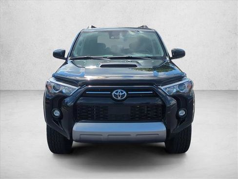 Used 2024 Toyota 4Runner TRD Off-Road AWD/4WD image 2