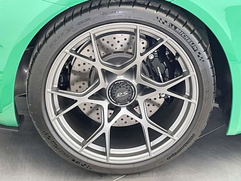 Certified 2025 Porsche 718 Cayman GT4 RS image 13