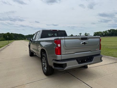 New 2026 Chevrolet Silverado 1500 RST w/ All Star Edition Plus AWD/4WD image 8
