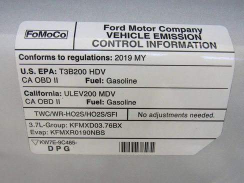 Used 2019 Ford Transit 150 130 Low Roof RWD image 33