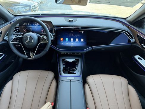 New 2026 Mercedes-Benz E 350 Sedan image 12