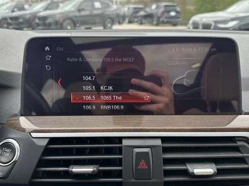 Used 2018 BMW X3 xDrive30i w/ Premium Package image 24