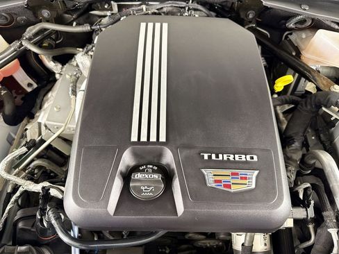 Used 2023 Cadillac CT4 Luxury image 24