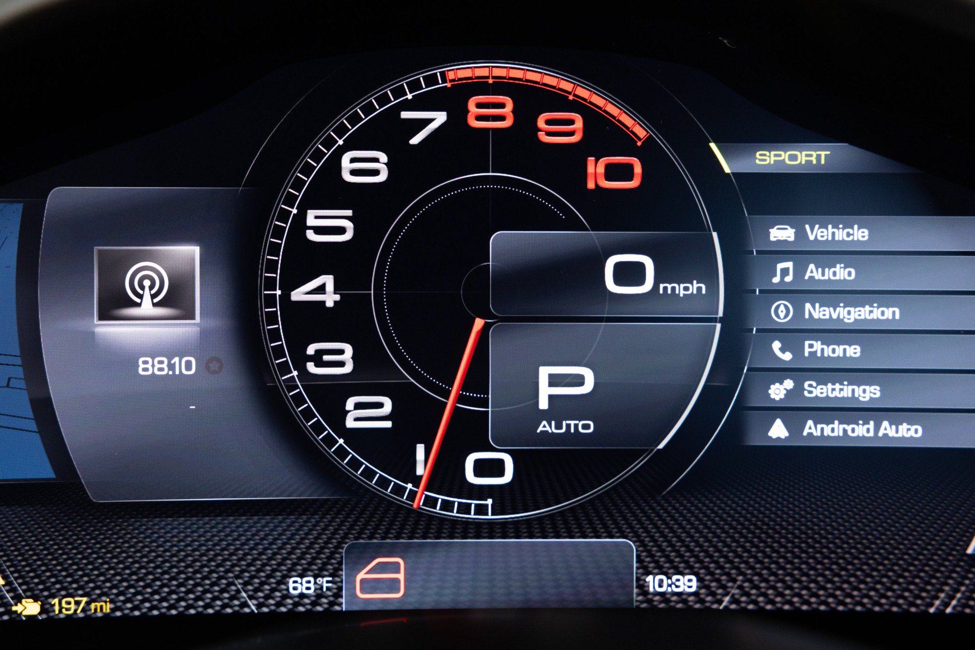 Certified 2023 Ferrari Roma RWD image 82
