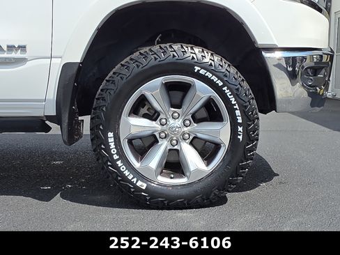 Used 2022 RAM 1500 Limited AWD/4WD image 42