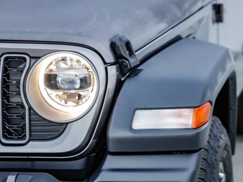 New 2026 Jeep Wrangler Sport S image 5