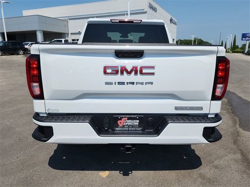 New 2026 GMC Sierra 1500 Elevation image 4