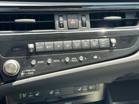 Used 2022 Lexus ES 350 w/ Premium Package FWD image 20