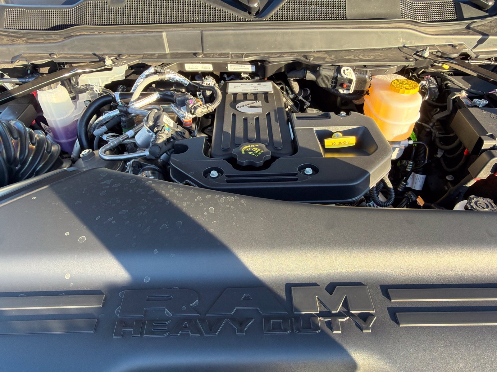 New 2027 RAM 2500 Warlock AWD/4WD image 12