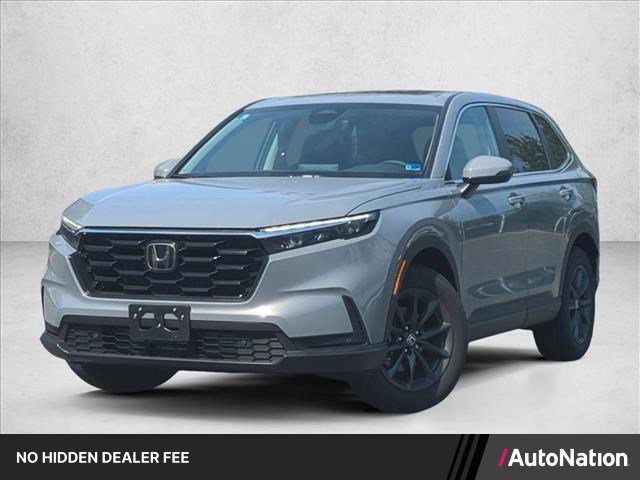 Used 2026 Honda CR-V EX-L image 1