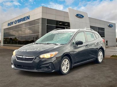 Used 2017 Subaru Impreza 2.0i Premium