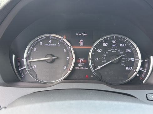 Used 2020 Acura MDX FWD w/ Technology Package image 13