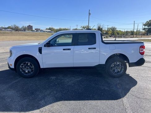 New 2025 Ford Maverick XLT w/ XLT Luxury Package image 4