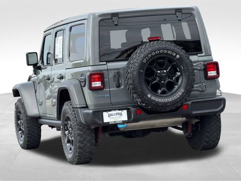 Used 2023 Jeep Wrangler Unlimited w/ Sun & Screen Package AWD/4WD image 5