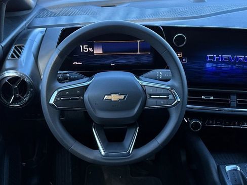 New 2026 Chevrolet Equinox EV LT w/ LPO, Blackout Package image 14