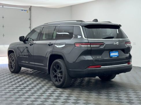 Used 2022 Jeep Grand Cherokee L Limited image 19