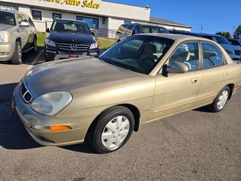 Used 2000 Daewoo Nubira SE image 13