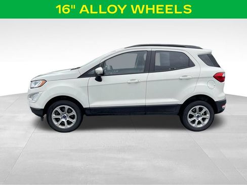 Used 2022 Ford EcoSport SE AWD/4WD image 7