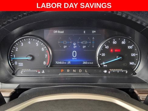 Used 2022 Ford Explorer Limited RWD image 25