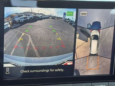 New 2026 Nissan Rogue SV image 28