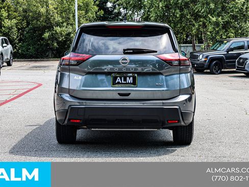 Used 2024 Nissan Rogue SV FWD image 12