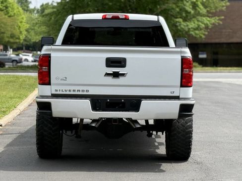 Used 2017 Chevrolet Silverado 1500 LT w/ True North Edition AWD/4WD image 6