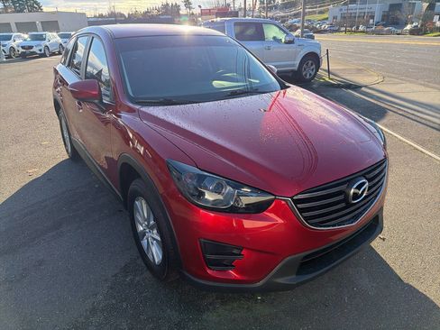 Used 2016 MAZDA CX-5 Sport w/ Rear Camera Package image 10