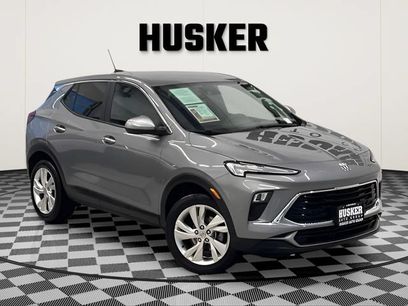 Used 2025 Buick Encore GX Preferred