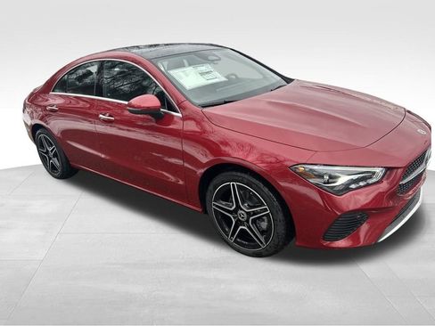 New 2026 Mercedes-Benz CLA 250 CLA 250 image 7