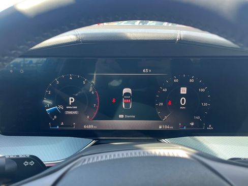 Used 2025 Nissan Murano SL w/ Cargo Package AWD/4WD image 20