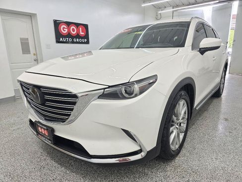 Used 2017 MAZDA CX-9 Signature AWD/4WD image 8