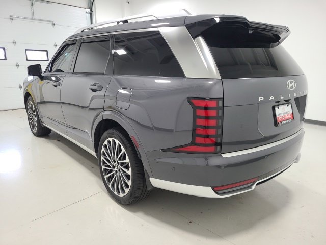 Used 2026 Hyundai Palisade Calligraphy AWD/4WD image 5
