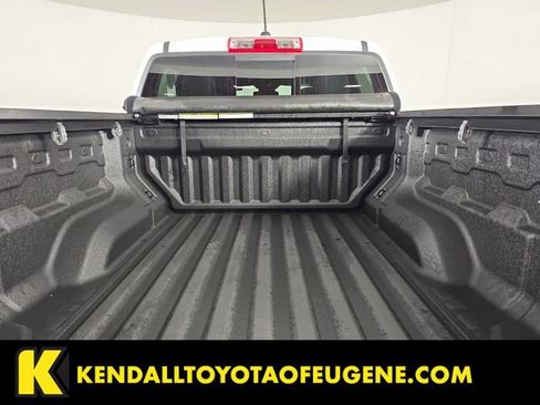 Used 2024 GMC Canyon AT4 w/ AT4 Premium Package image 11