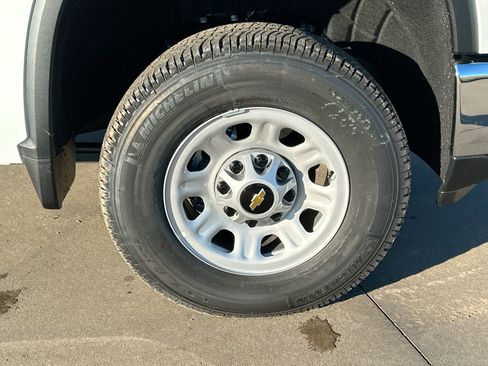 New 2026 Chevrolet Silverado 2500 W/T w/ WT/CX Safety Package image 10