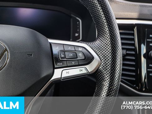 Used 2023 Volkswagen Atlas SEL Premium image 35