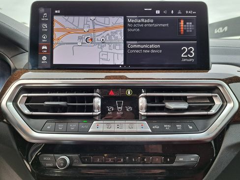 Used 2024 BMW X3 M40i w/ Premium Package image 14