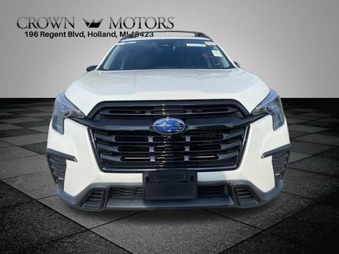 Used 2023 Subaru Ascent Onyx Edition Limited AWD/4WD image 7